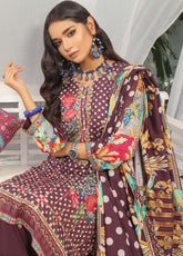 D#03 MTF Tradition Digital Ninokara Linen Emb Collection 922